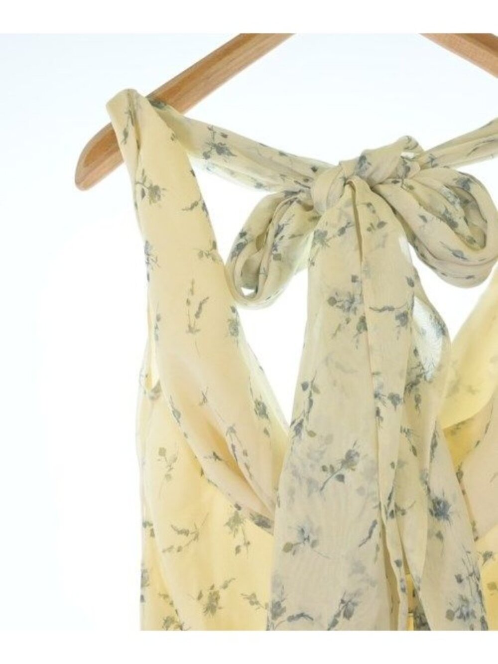 Celine Dress Ivory - Picture 6 of 7